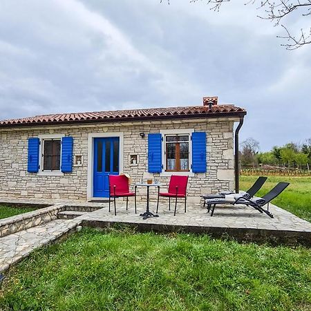 House Avena Villa Лабин Екстериор снимка