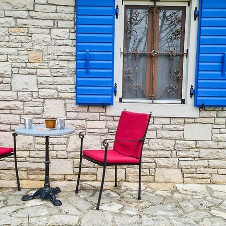 House Avena Villa Лабин Екстериор снимка