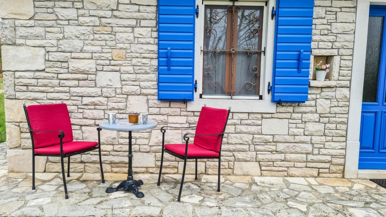 House Avena Villa Лабин Екстериор снимка