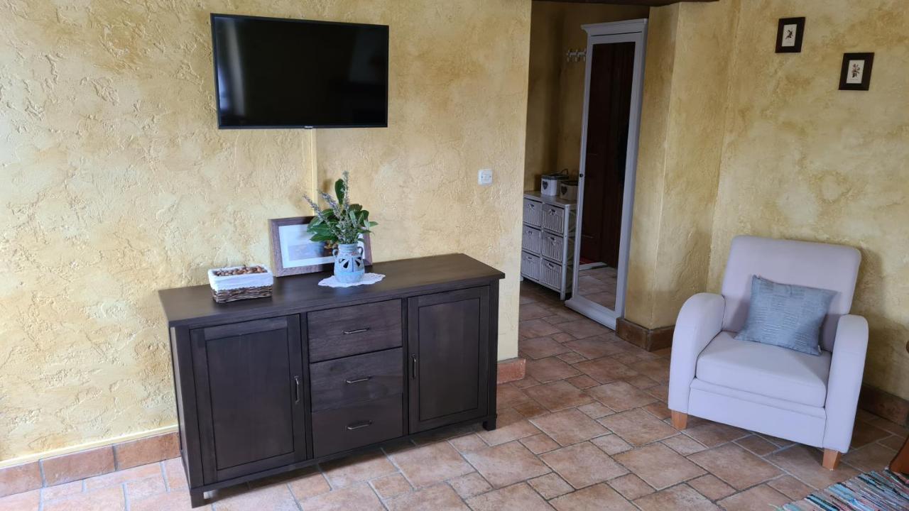 House Avena Villa Лабин Екстериор снимка
