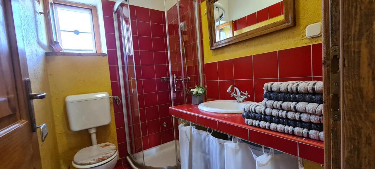 House Avena Villa Лабин Екстериор снимка