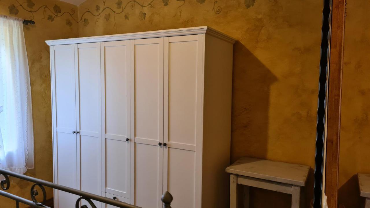 House Avena Villa Лабин Екстериор снимка