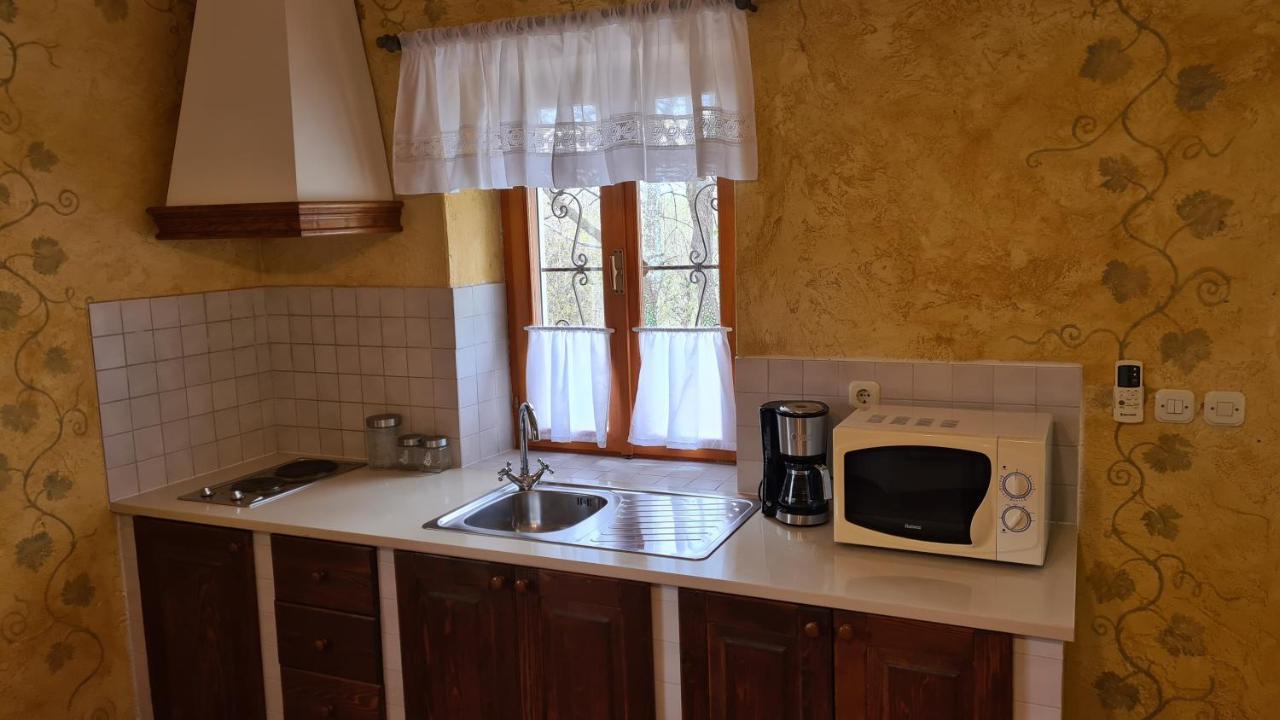 House Avena Villa Лабин Екстериор снимка