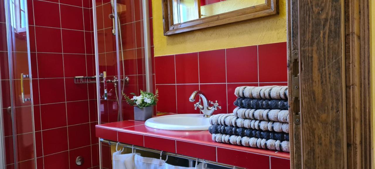 House Avena Villa Лабин Екстериор снимка