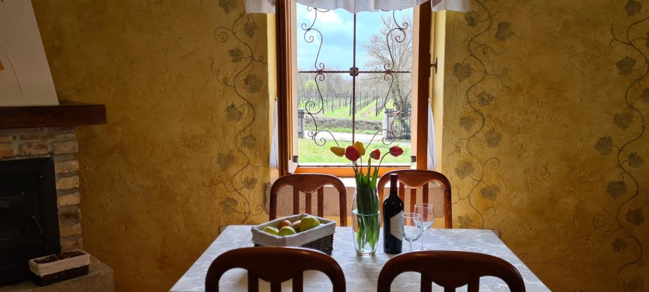 House Avena Villa Лабин Екстериор снимка