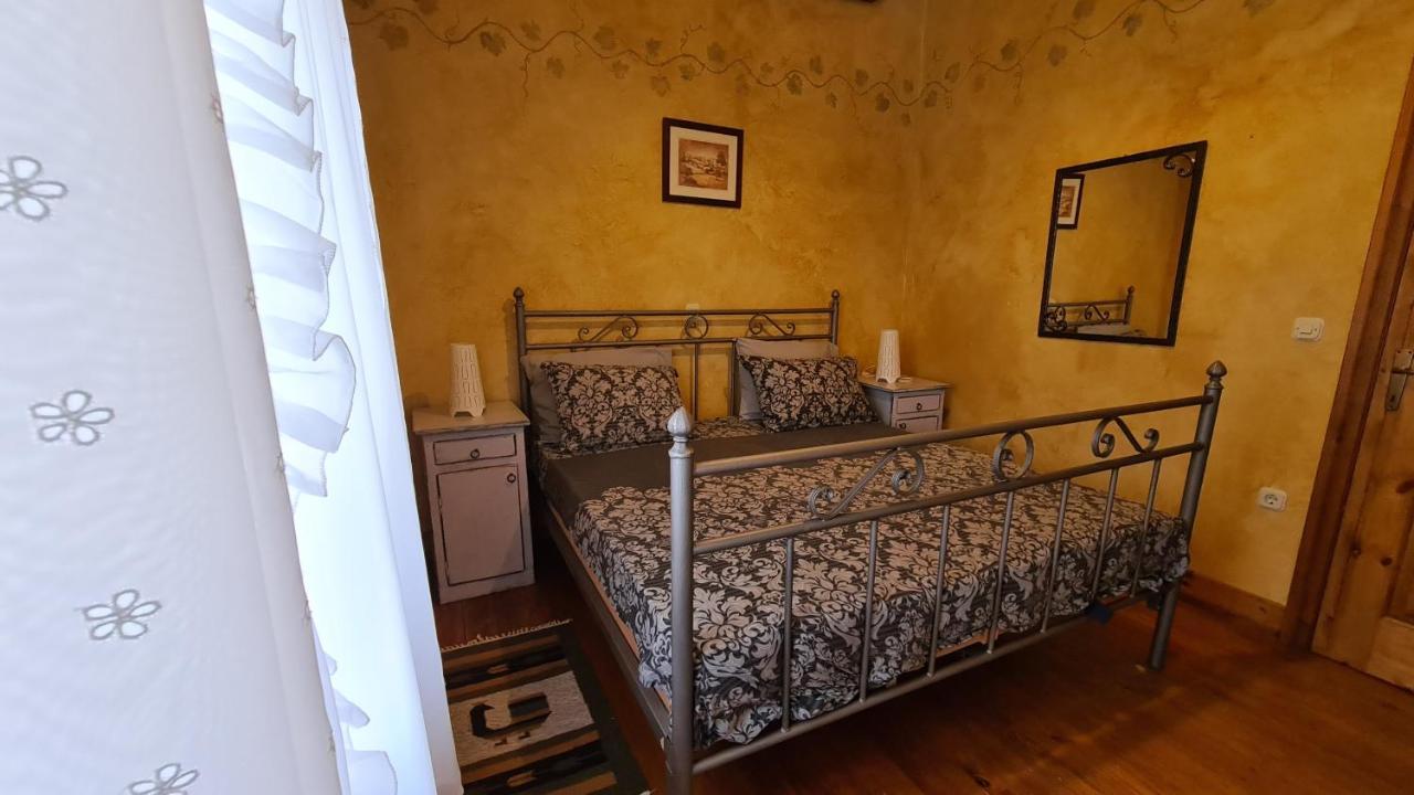 House Avena Villa Лабин Екстериор снимка