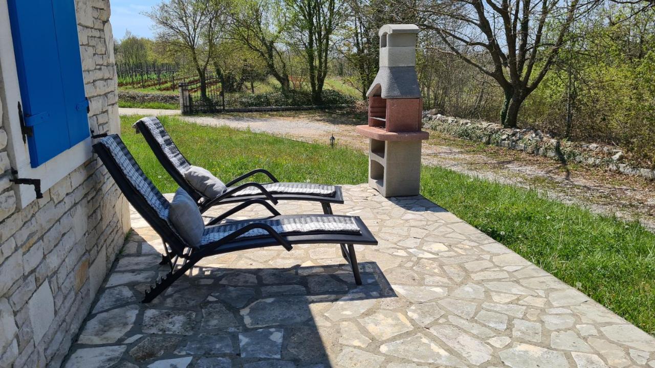 House Avena Villa Лабин Екстериор снимка
