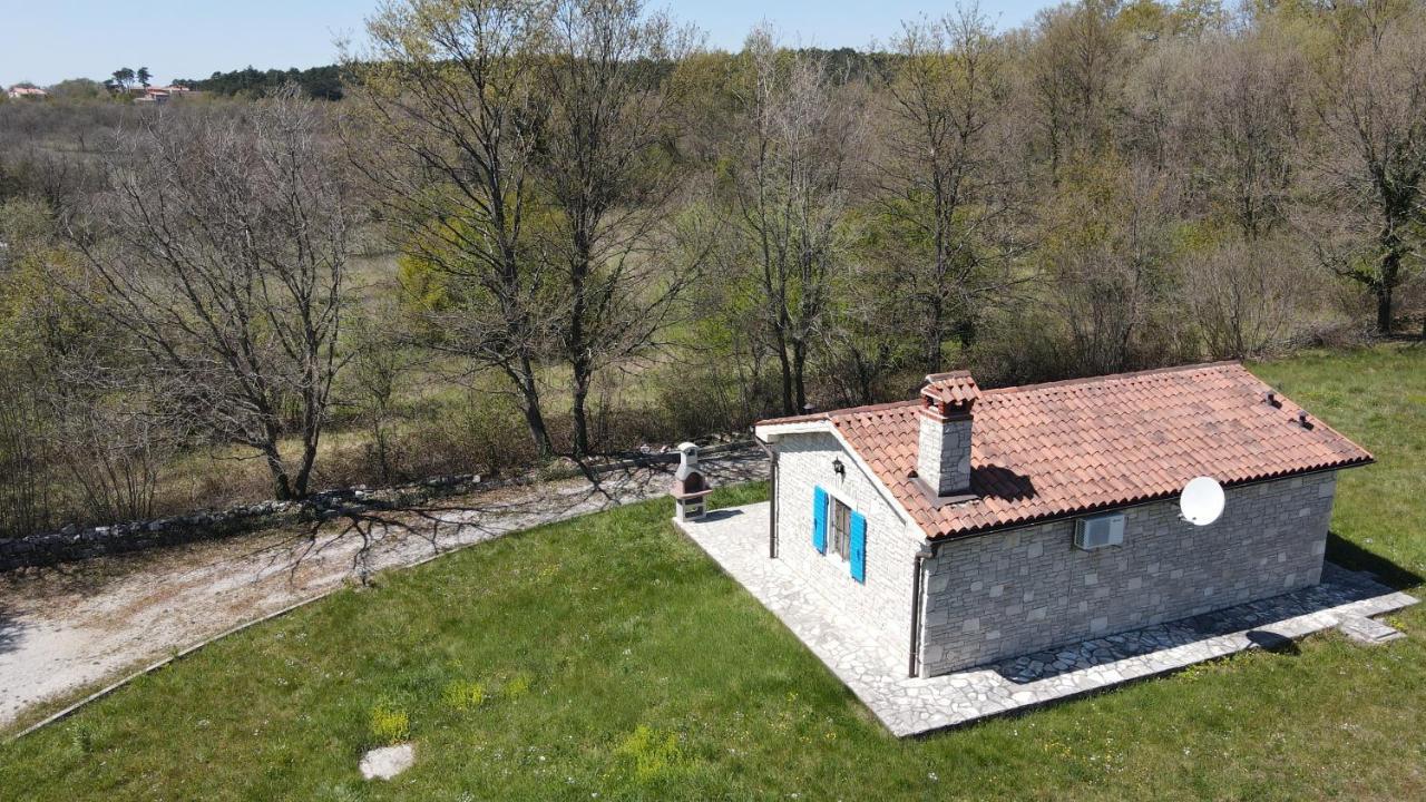 House Avena Villa Лабин Екстериор снимка